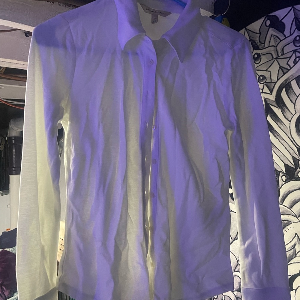 Long sleeve dres shirt new